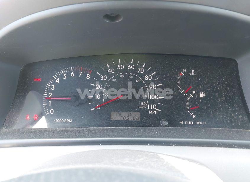 Photo 7 of 2008 Toyota Corolla LE (VIN 2T1BR30E48C891679)