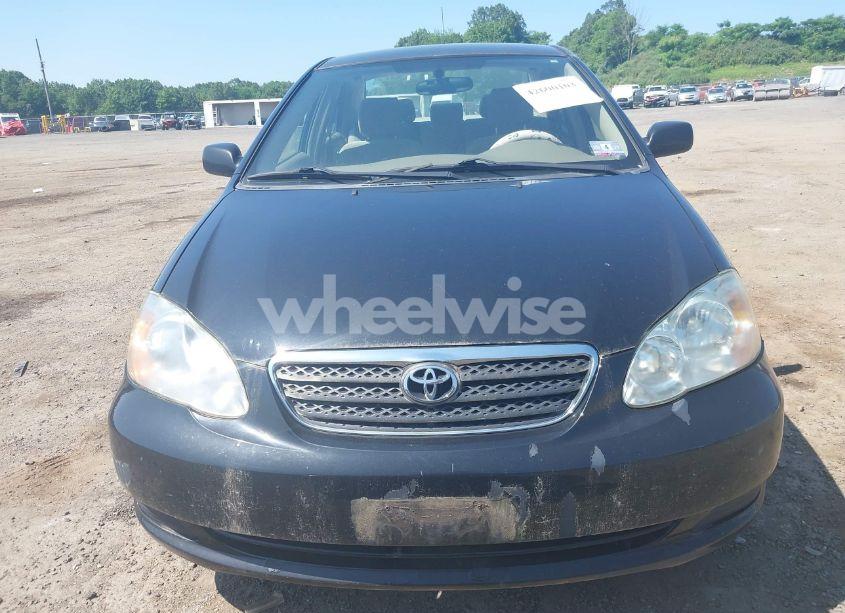 Photo 6 of 2005 Toyota Corolla LE (VIN 2T1BR30E55C424105)