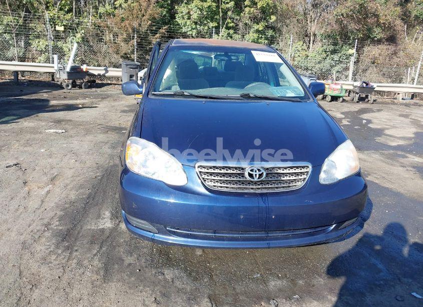 Photo 12 of 2005 Toyota Corolla LE (VIN 2T1BR30E55C454107)