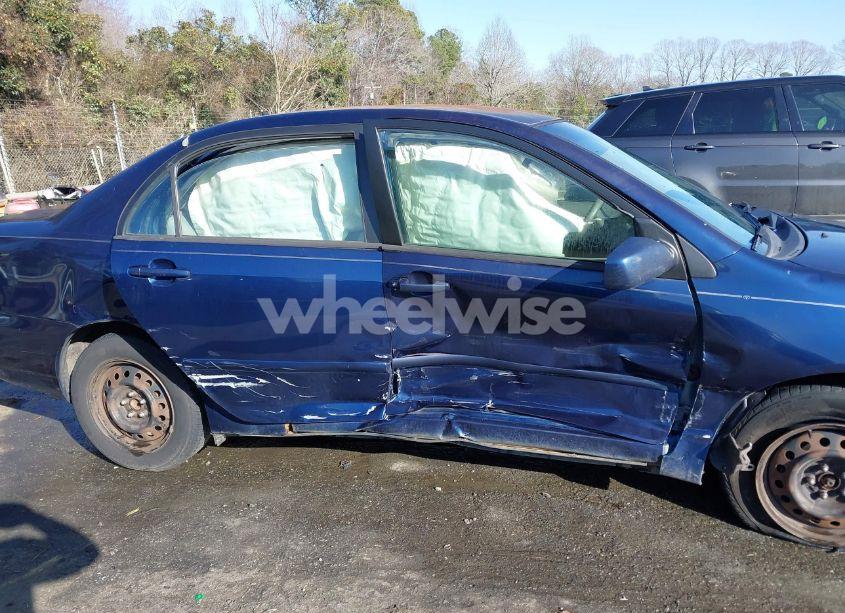 Photo 13 of 2005 Toyota Corolla LE (VIN 2T1BR30E55C454107)