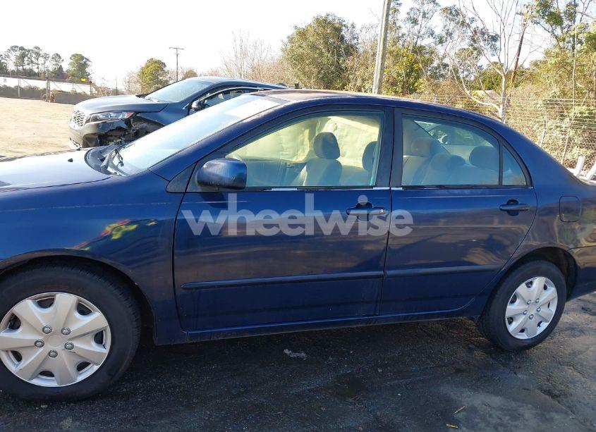 Photo 14 of 2005 Toyota Corolla LE (VIN 2T1BR30E55C454107)