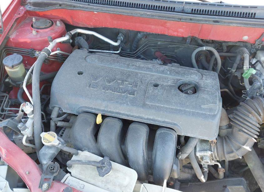 Photo 10 of 2005 Toyota Corolla S (VIN 2T1BR30E55C493392)