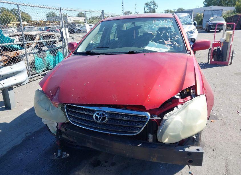 Photo 13 of 2005 Toyota Corolla S (VIN 2T1BR30E55C493392)