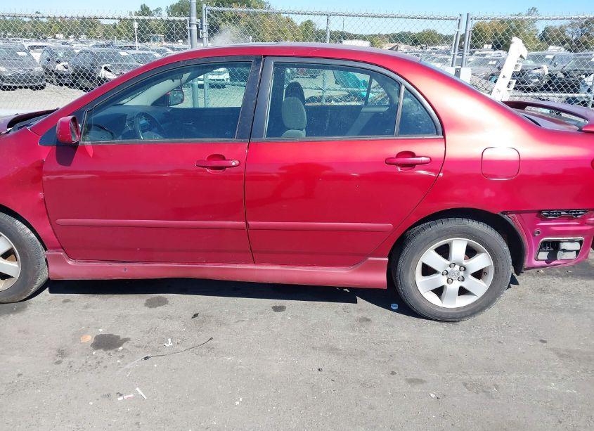Photo 15 of 2005 Toyota Corolla S (VIN 2T1BR30E55C493392)