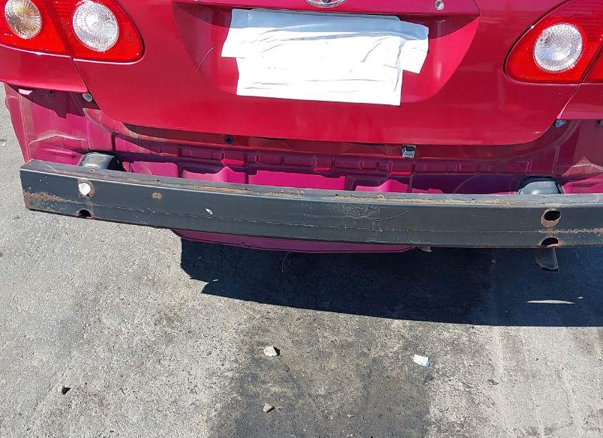 Photo 18 of 2005 Toyota Corolla S (VIN 2T1BR30E55C493392)