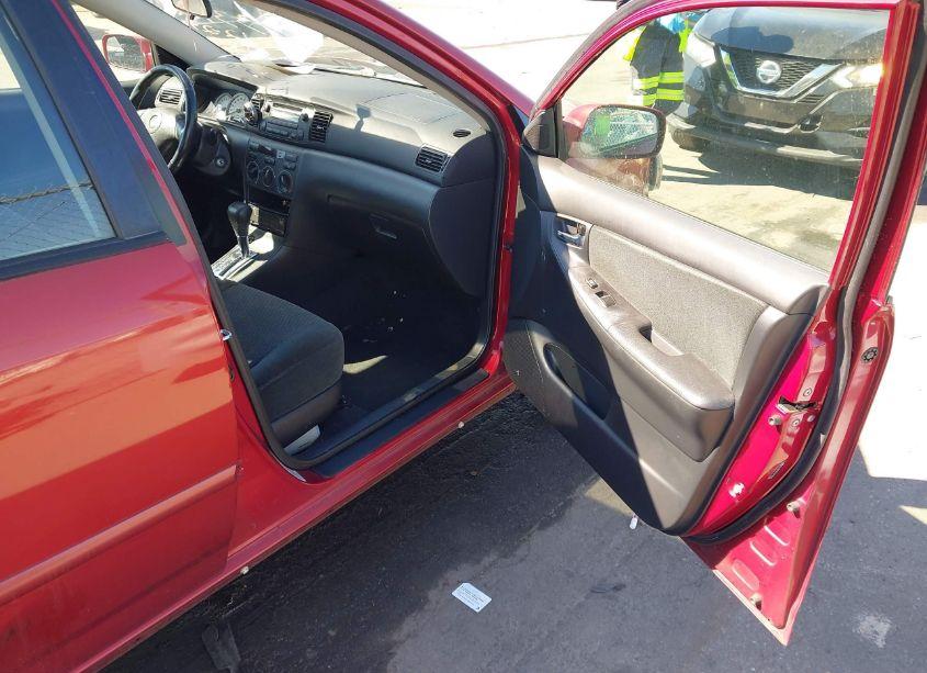 Photo 5 of 2005 Toyota Corolla S (VIN 2T1BR30E55C493392)