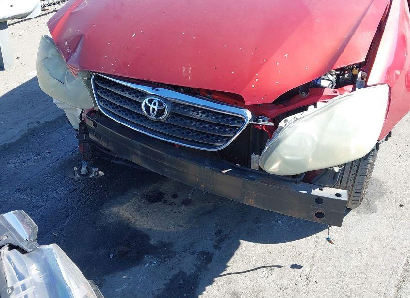 Photo 6 of 2005 Toyota Corolla S (VIN 2T1BR30E55C493392)