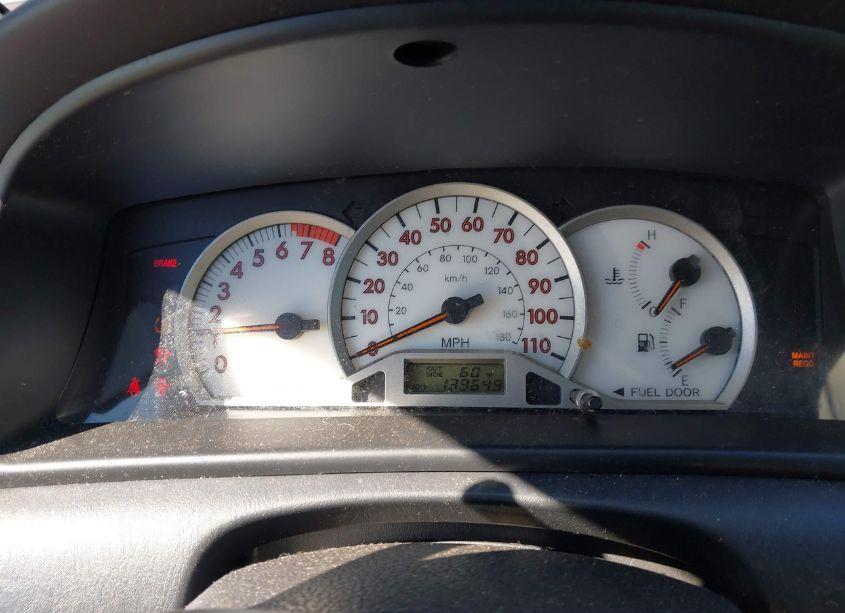 Photo 7 of 2005 Toyota Corolla S (VIN 2T1BR30E55C493392)