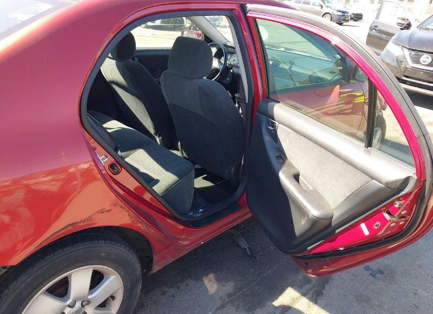 Photo 8 of 2005 Toyota Corolla S (VIN 2T1BR30E55C493392)