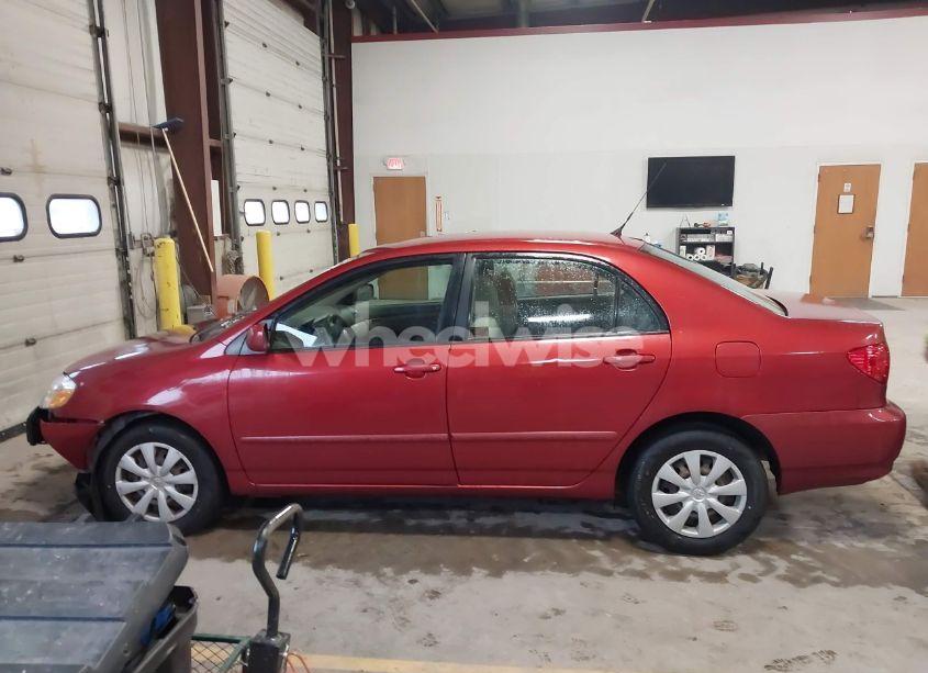 Photo 14 of 2007 Toyota Corolla LE (VIN 2T1BR30E57C755561)