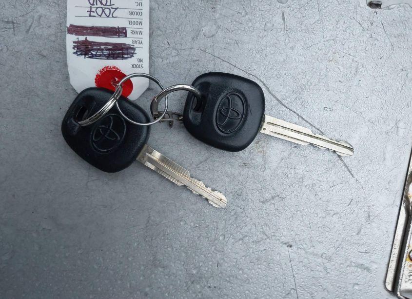 Photo 11 of 2007 Toyota Corolla LE (VIN 2T1BR30E57C770271)