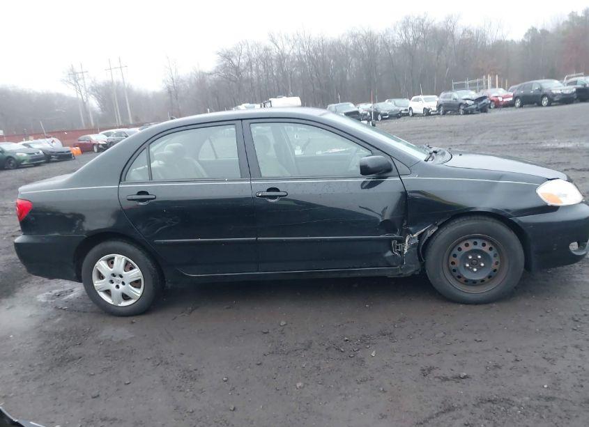 Photo 13 of 2007 Toyota Corolla LE (VIN 2T1BR30E57C770271)