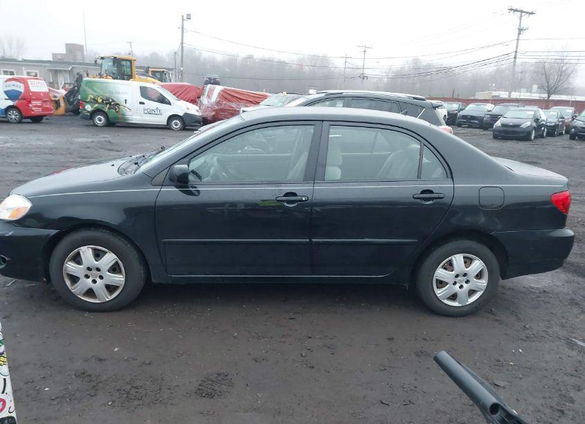 Photo 14 of 2007 Toyota Corolla LE (VIN 2T1BR30E57C770271)