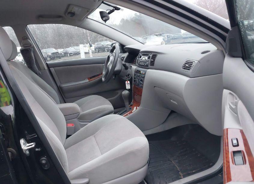 Photo 5 of 2007 Toyota Corolla LE (VIN 2T1BR30E57C770271)