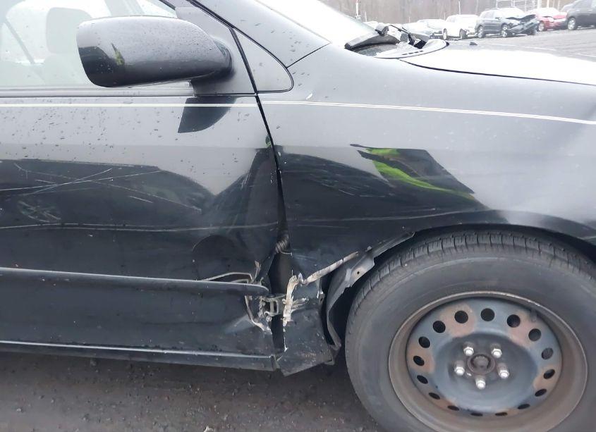 Photo 6 of 2007 Toyota Corolla LE (VIN 2T1BR30E57C770271)