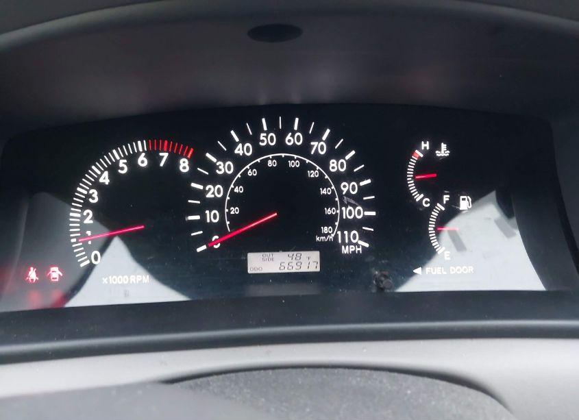 Photo 7 of 2007 Toyota Corolla LE (VIN 2T1BR30E57C770271)