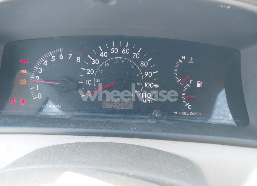 Photo 7 of 2007 Toyota Corolla LE (VIN 2T1BR30E57C772943)