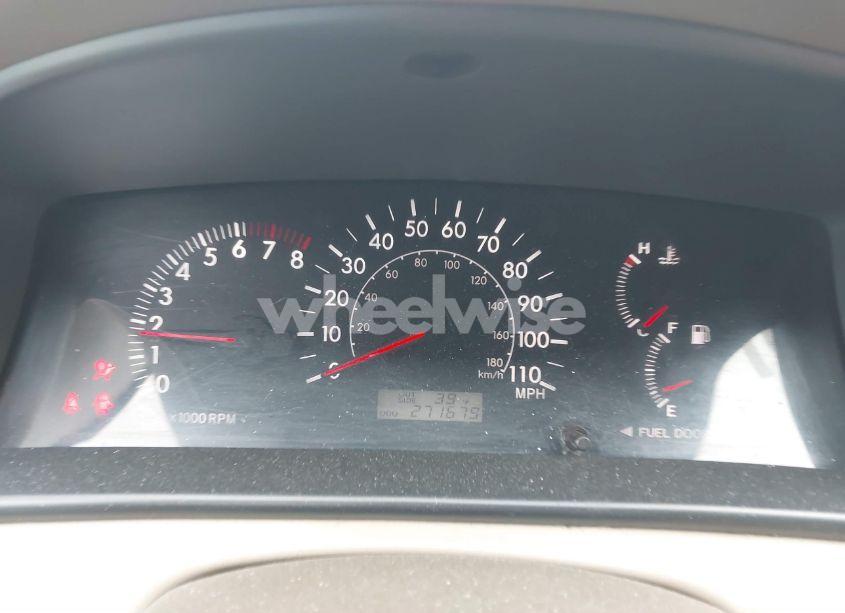 Photo 7 of 2008 Toyota Corolla LE (VIN 2T1BR30E58C887480)