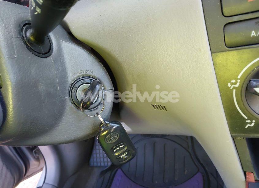 Photo 11 of 2008 Toyota Corolla LE (VIN 2T1BR30E58C921403)