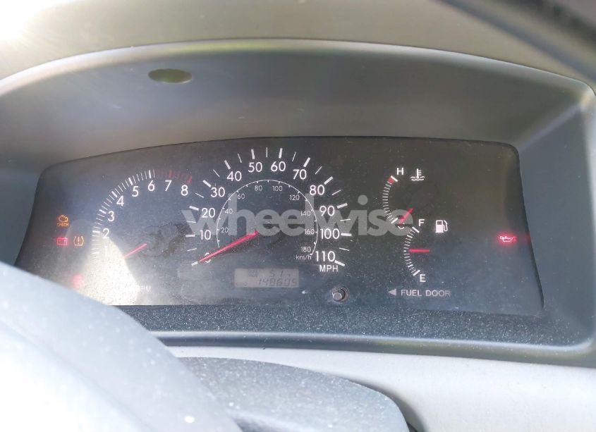 Photo 7 of 2008 Toyota Corolla LE (VIN 2T1BR30E58C921403)