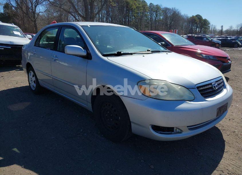2005 Toyota Corolla LE (VIN 2T1BR30E65C378798) main photo