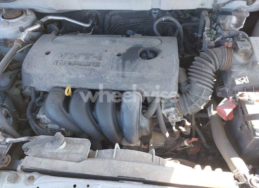 Photo 10 of 2005 Toyota Corolla LE (VIN 2T1BR30E65C378798)