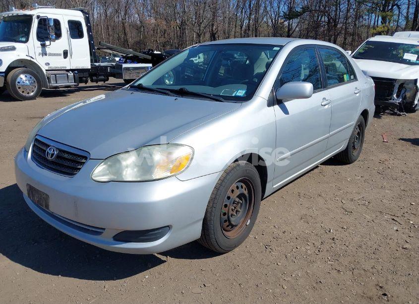 Photo 2 of 2005 Toyota Corolla LE (VIN 2T1BR30E65C378798)