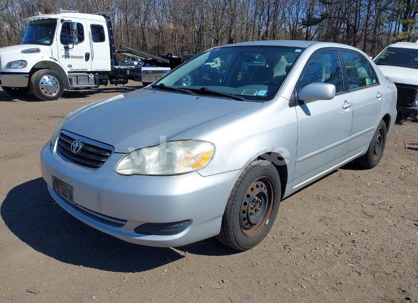 Photo 6 of 2005 Toyota Corolla LE (VIN 2T1BR30E65C378798)