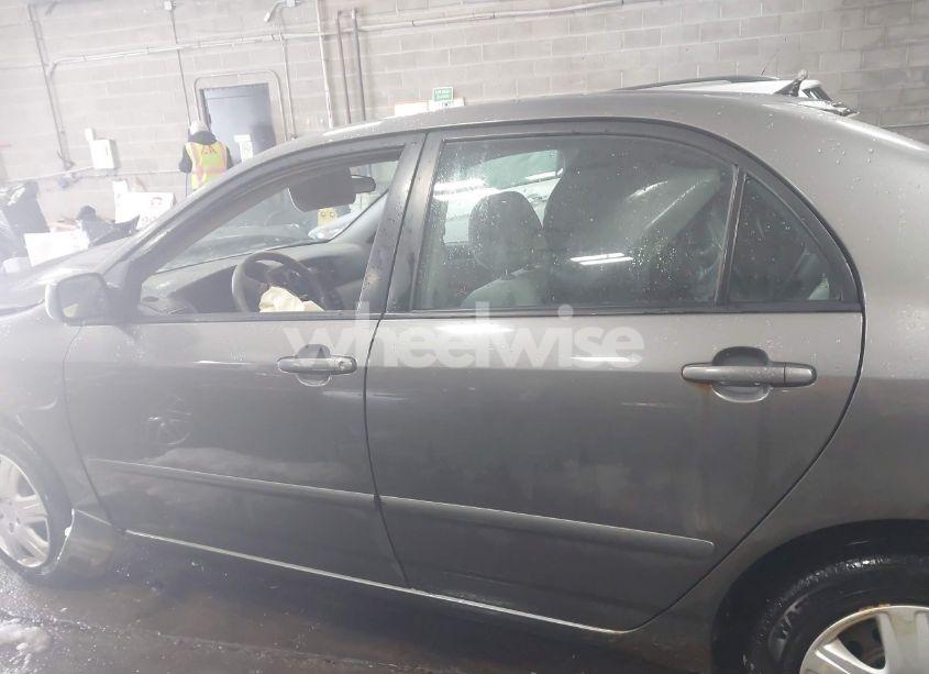 Photo 15 of 2005 Toyota Corolla LE (VIN 2T1BR30E65C397979)