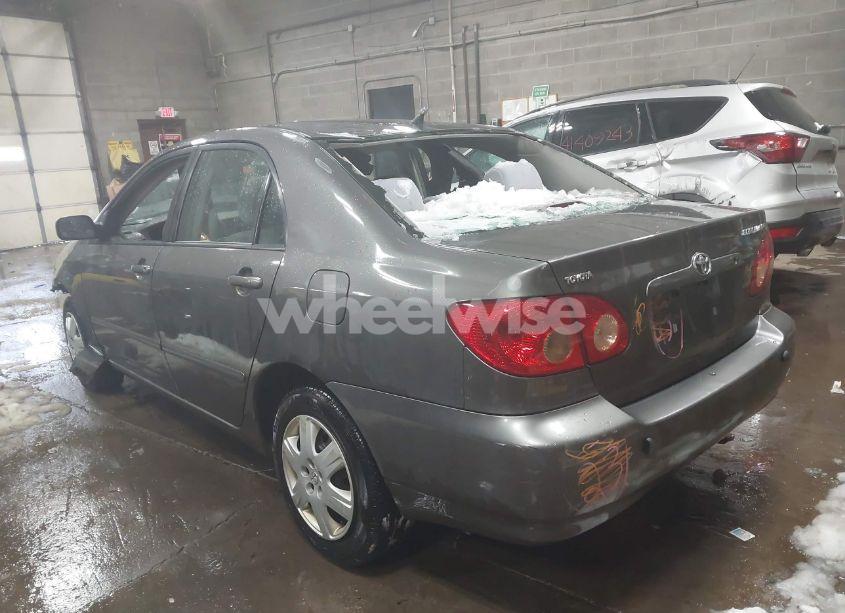 Photo 3 of 2005 Toyota Corolla LE (VIN 2T1BR30E65C397979)