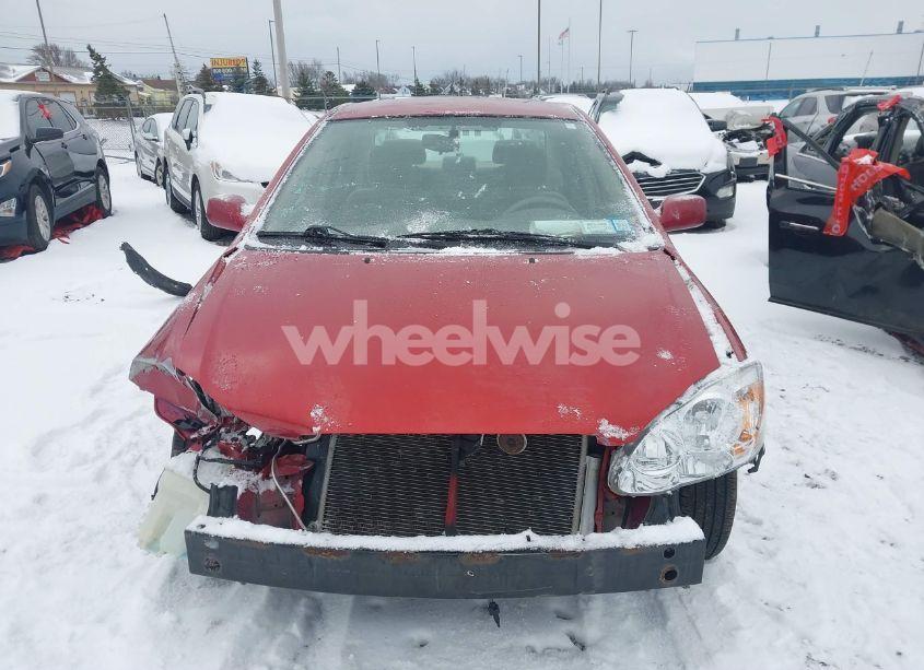 Photo 13 of 2005 Toyota Corolla LE (VIN 2T1BR30E65C556998)