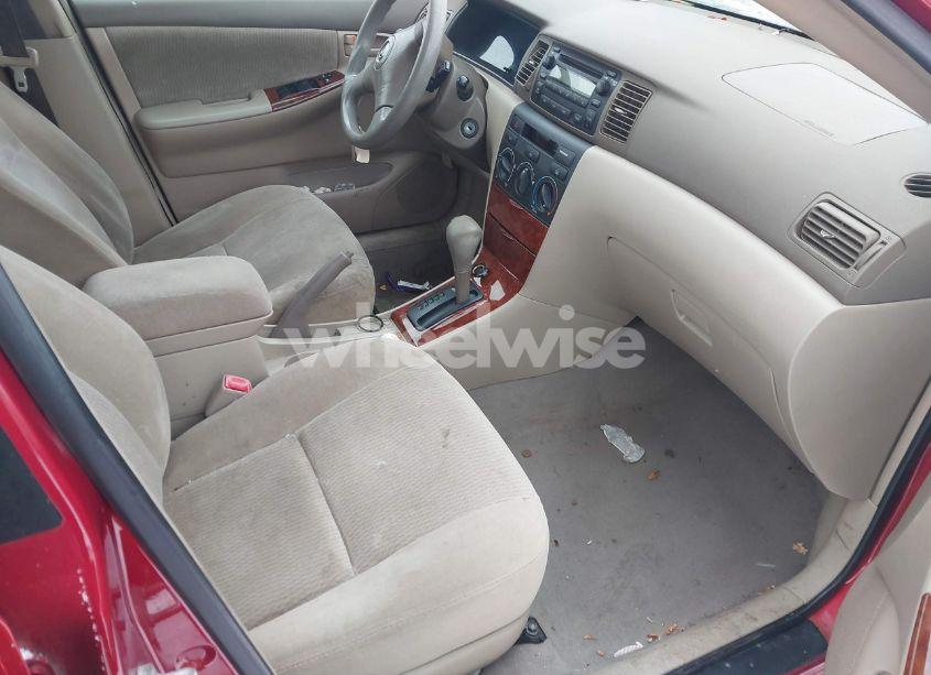 Photo 5 of 2005 Toyota Corolla LE (VIN 2T1BR30E65C556998)