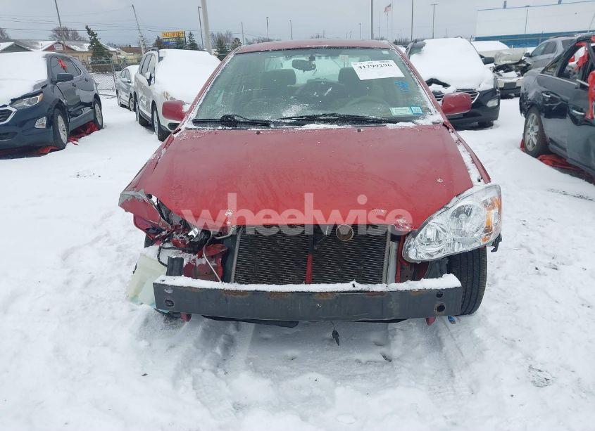 Photo 6 of 2005 Toyota Corolla LE (VIN 2T1BR30E65C556998)