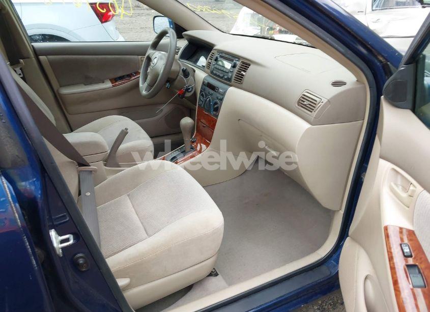 Photo 5 of 2006 Toyota Corolla LE (VIN 2T1BR30E66C586200)