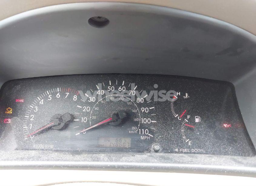 Photo 7 of 2006 Toyota Corolla LE (VIN 2T1BR30E66C586200)