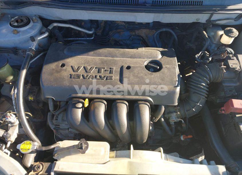 Photo 10 of 2006 Toyota Corolla S (VIN 2T1BR30E66C612360)