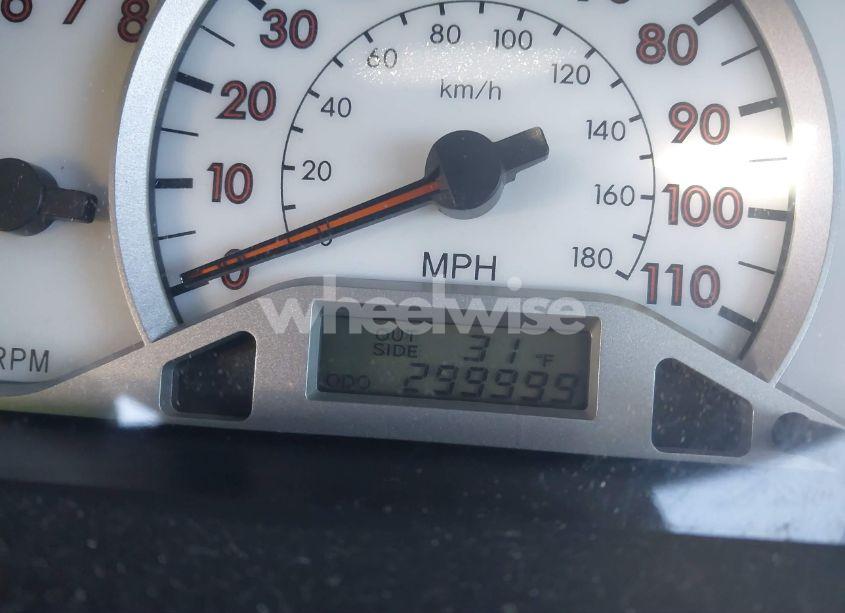 Photo 12 of 2006 Toyota Corolla S (VIN 2T1BR30E66C612360)