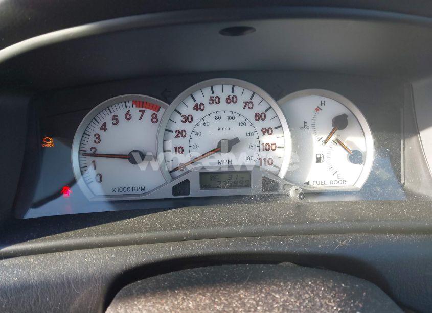 Photo 7 of 2006 Toyota Corolla S (VIN 2T1BR30E66C612360)