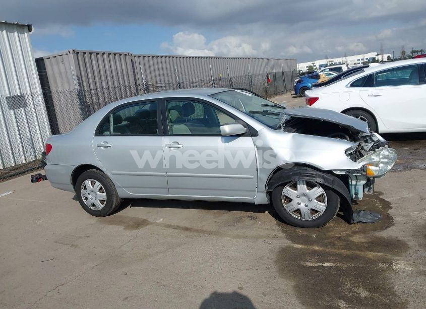 Photo 14 of 2006 Toyota Corolla LE (VIN 2T1BR30E66C639171)