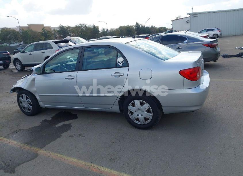 Photo 15 of 2006 Toyota Corolla LE (VIN 2T1BR30E66C639171)