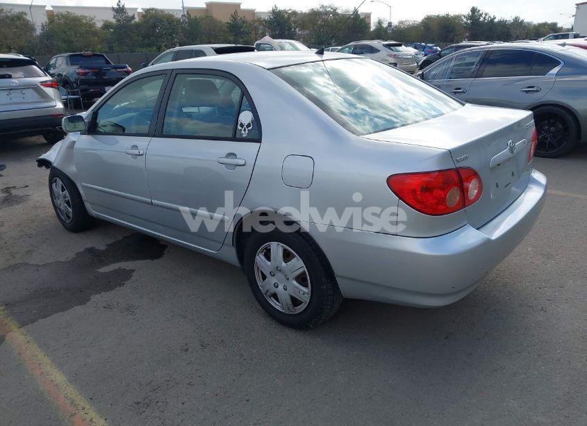 Photo 3 of 2006 Toyota Corolla LE (VIN 2T1BR30E66C639171)