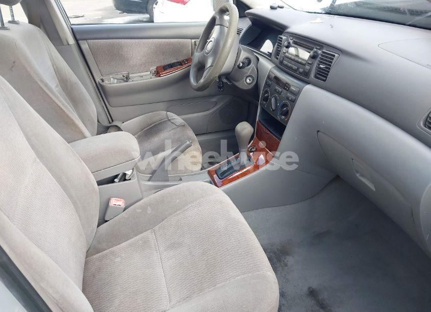 Photo 5 of 2006 Toyota Corolla LE (VIN 2T1BR30E66C639171)