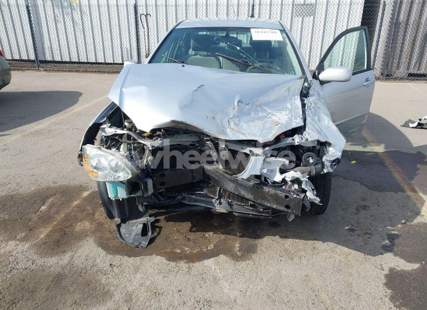 Photo 6 of 2006 Toyota Corolla LE (VIN 2T1BR30E66C639171)