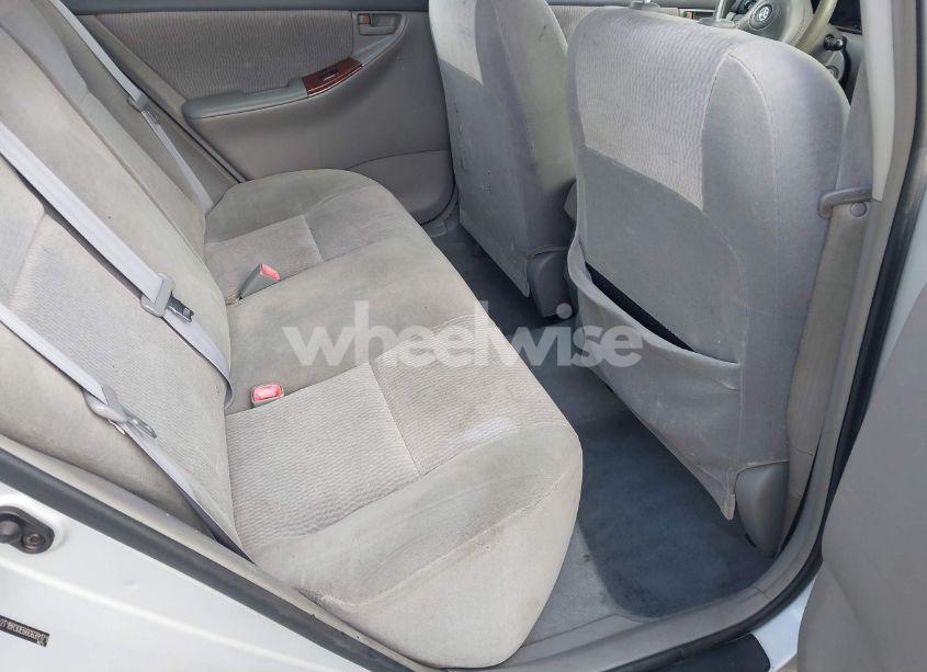 Photo 8 of 2006 Toyota Corolla LE (VIN 2T1BR30E66C639171)