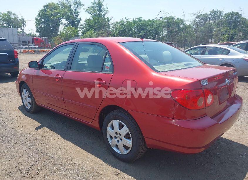 Photo 3 of 2006 Toyota Corolla LE (VIN 2T1BR30E66C692033)
