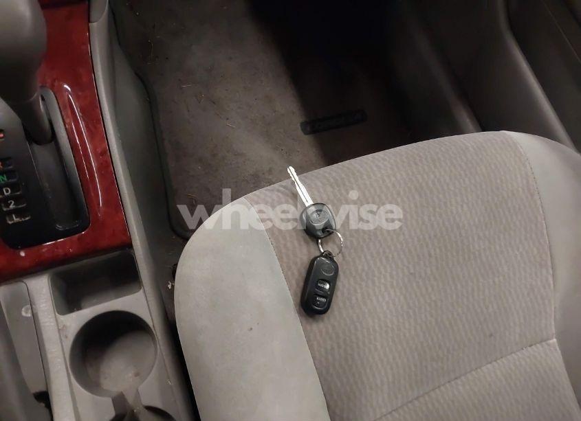 Photo 11 of 2007 Toyota Corolla LE (VIN 2T1BR30E67C788603)