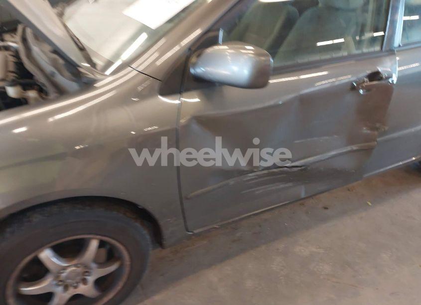 Photo 13 of 2007 Toyota Corolla LE (VIN 2T1BR30E67C788603)