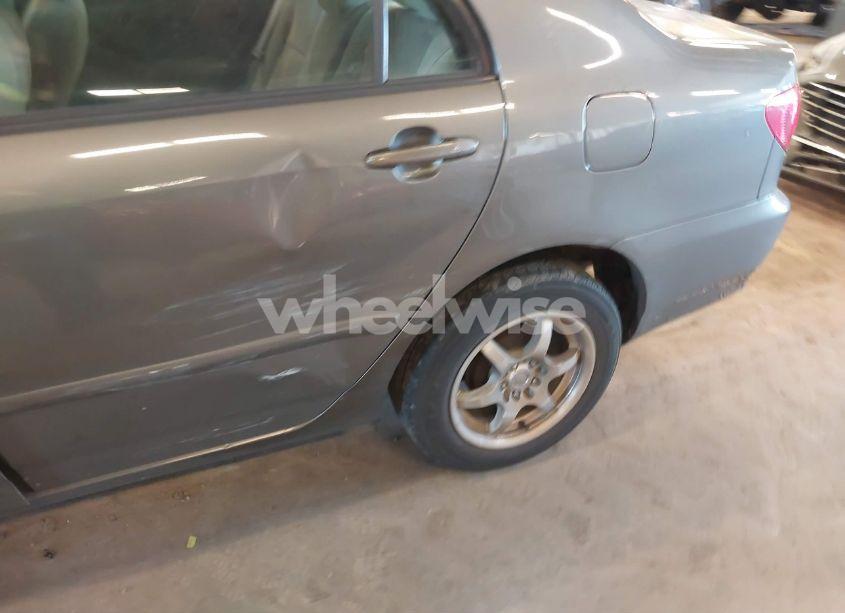 Photo 15 of 2007 Toyota Corolla LE (VIN 2T1BR30E67C788603)