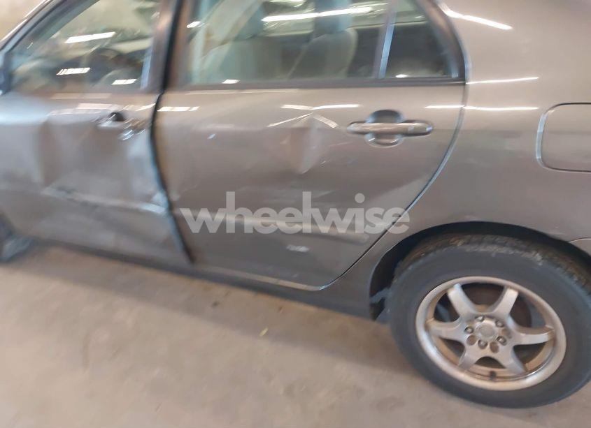 Photo 16 of 2007 Toyota Corolla LE (VIN 2T1BR30E67C788603)