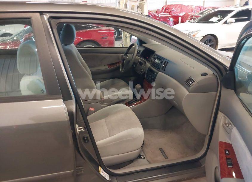 Photo 5 of 2007 Toyota Corolla LE (VIN 2T1BR30E67C788603)